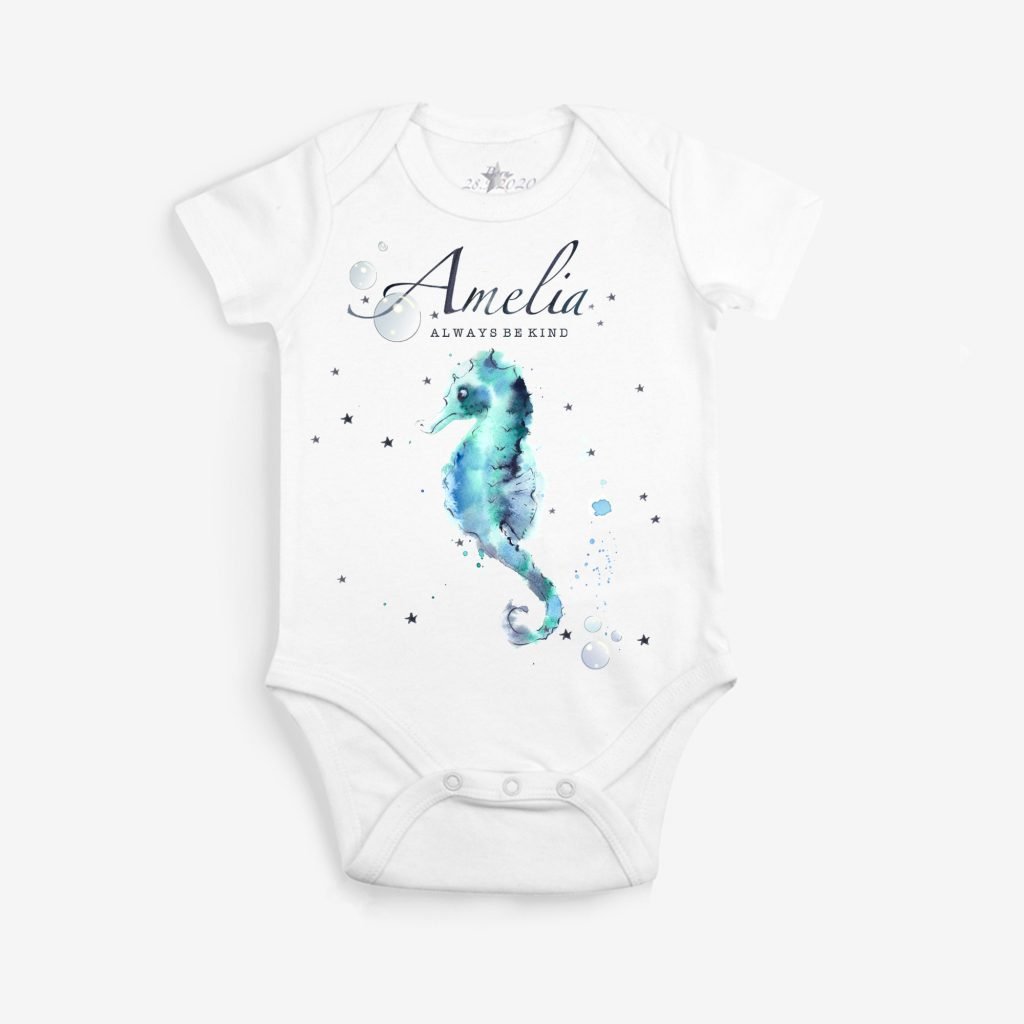 Seahorse Bodysuit