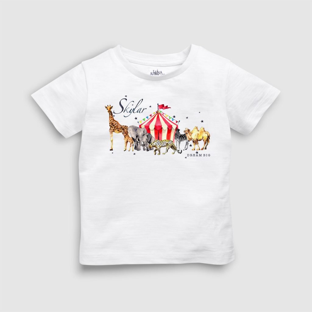The Amazing Circus Tee