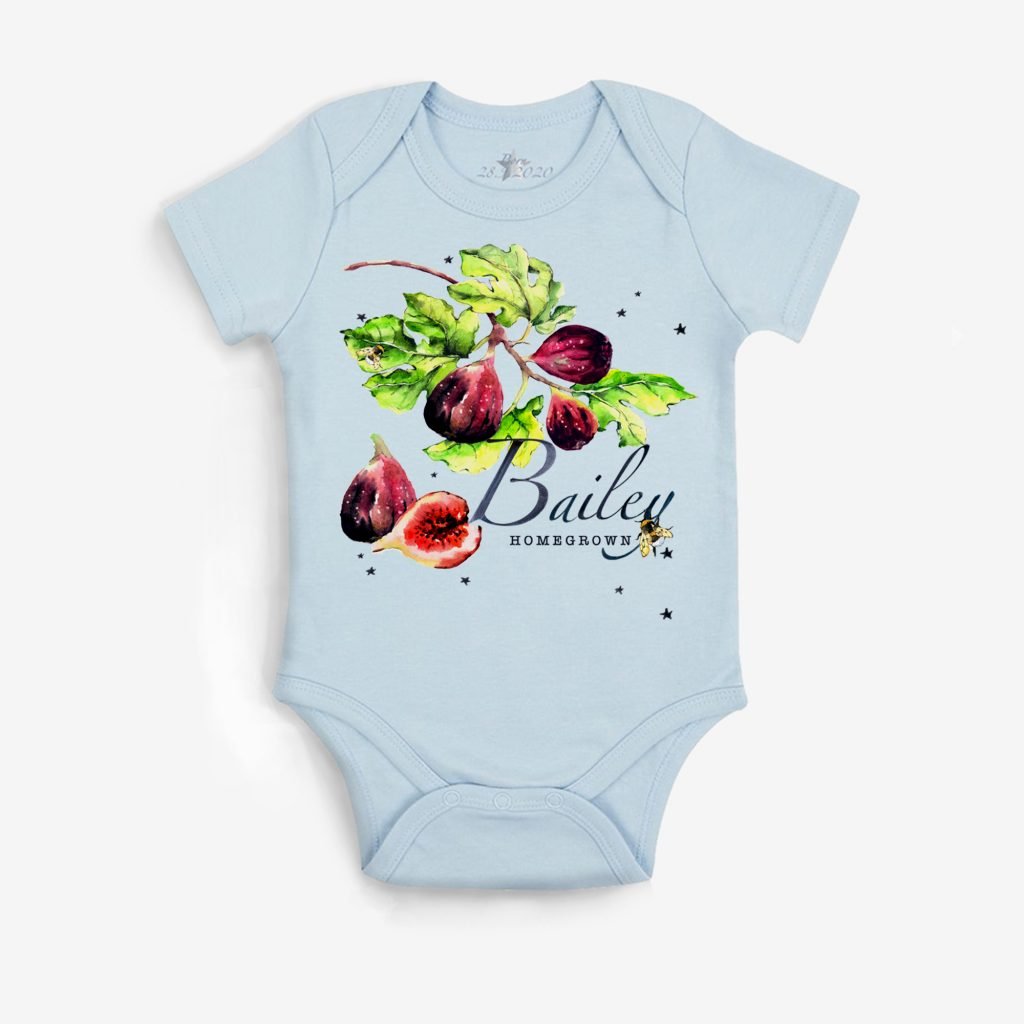 Fig Bodysuit - Image 2