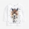 Awesome Llama Newborn Tee