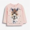 Awesome Llama Newborn Tee - Image 2