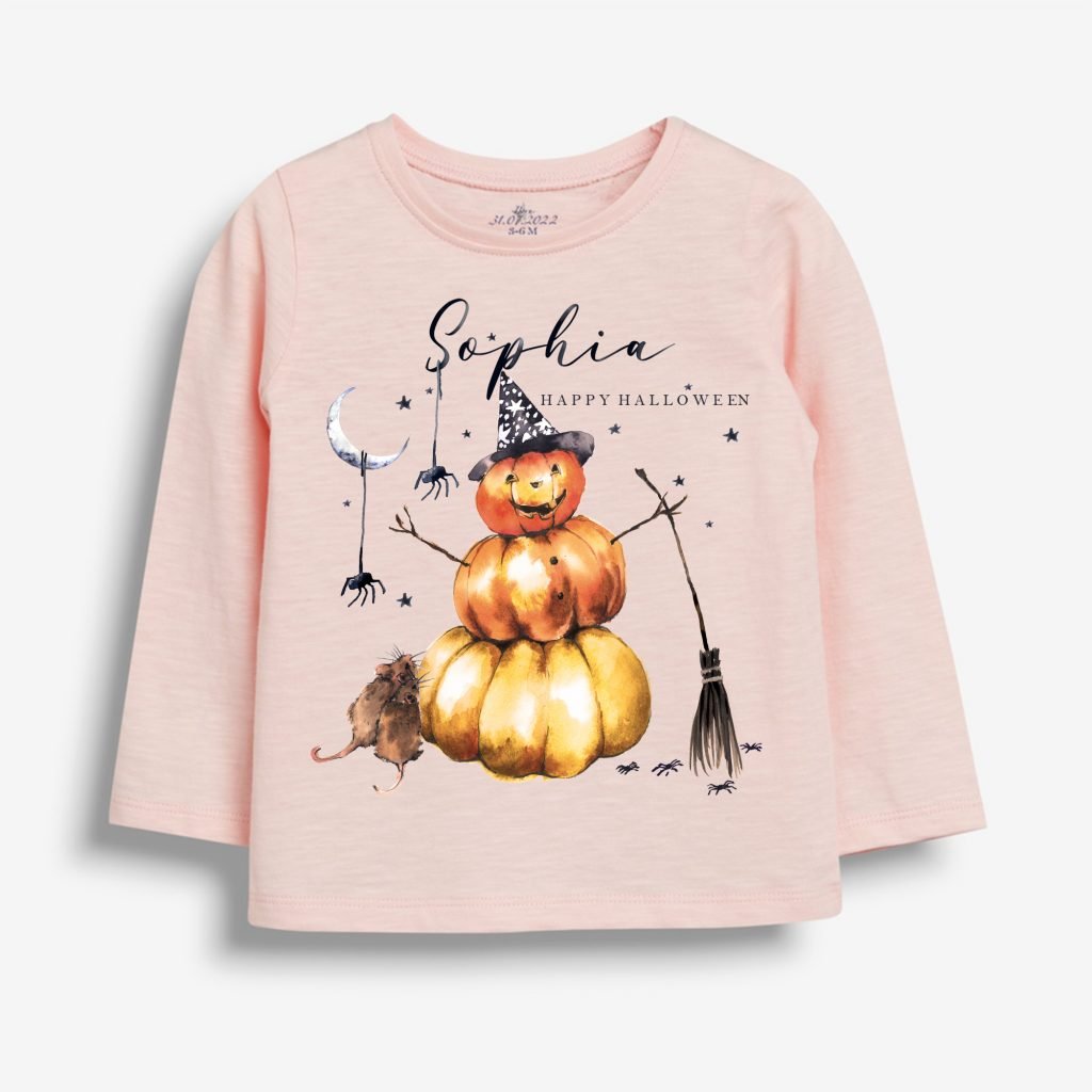 Happy Halloween Tee