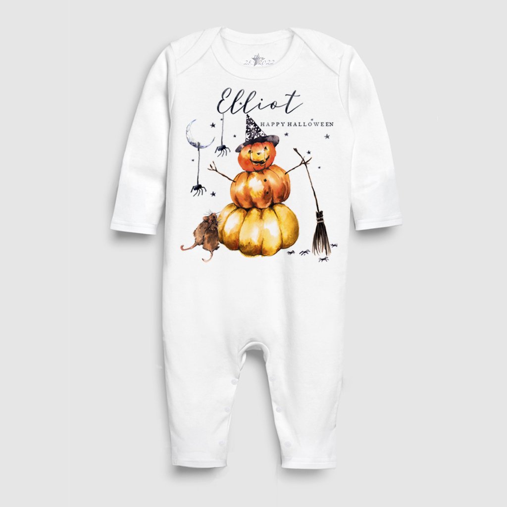 Happy Halloween Sleepsuit