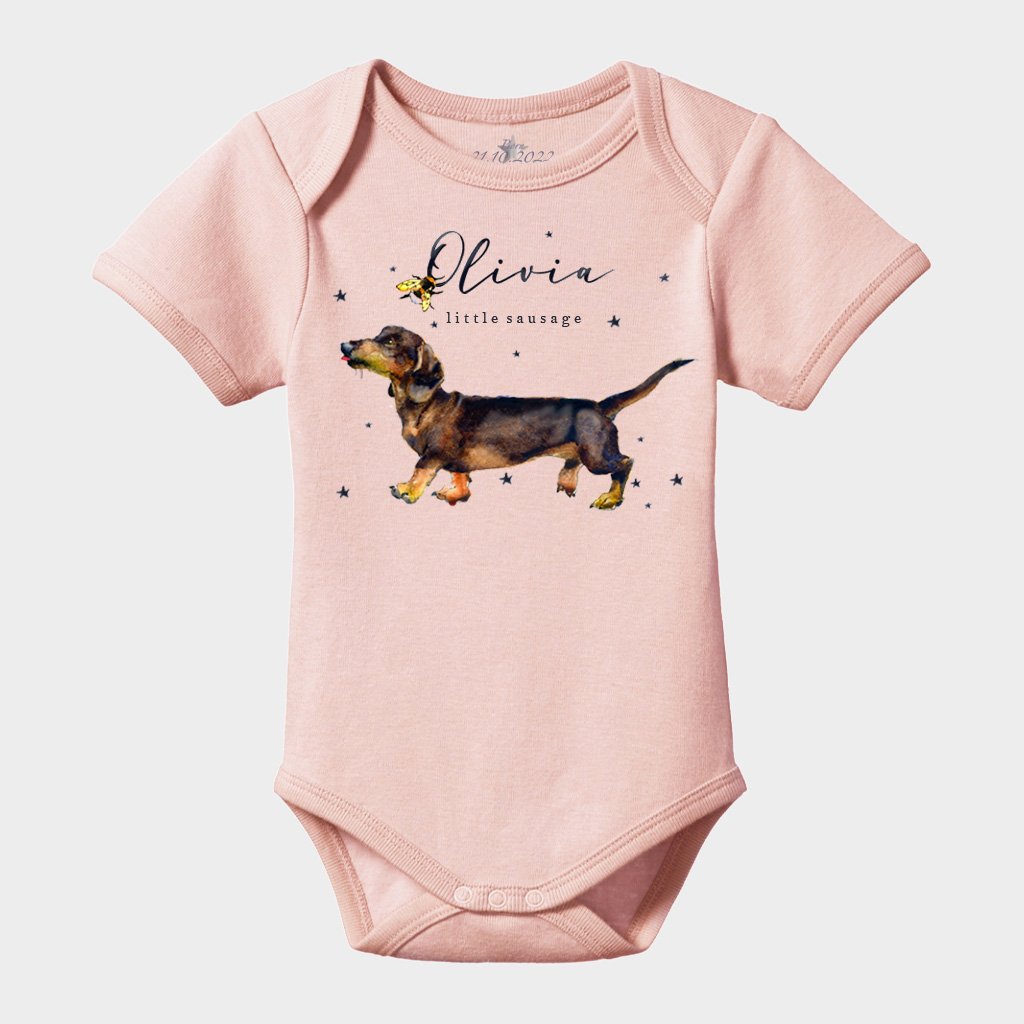 Little Sausage Bodysuit