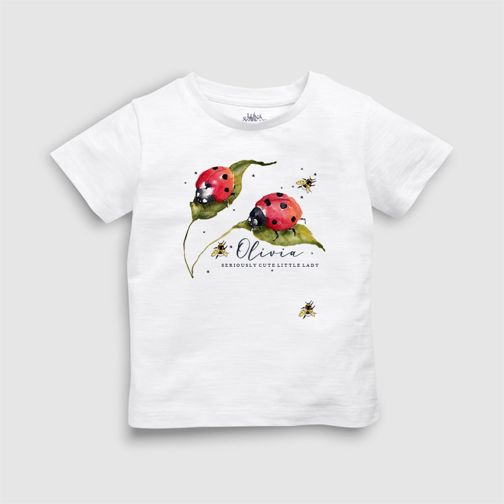 Ladybird Birthday Tee - Image 3