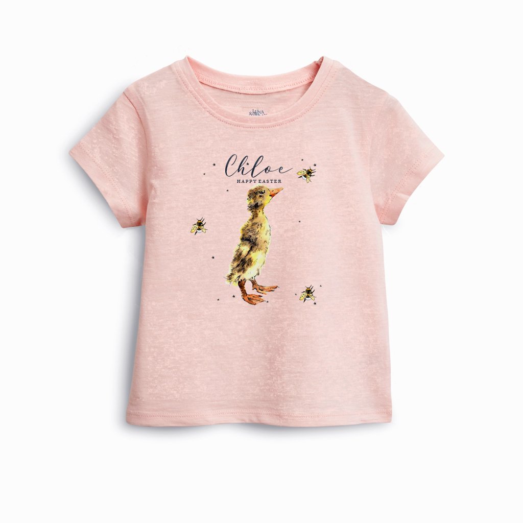 Happy Easter Duckling Tee