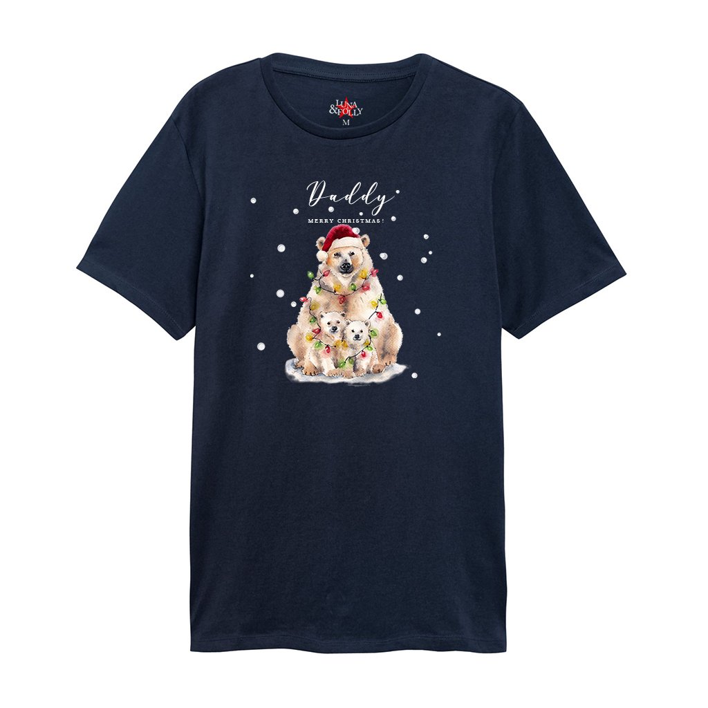 Adult Christmas Matching Tee - Image 7