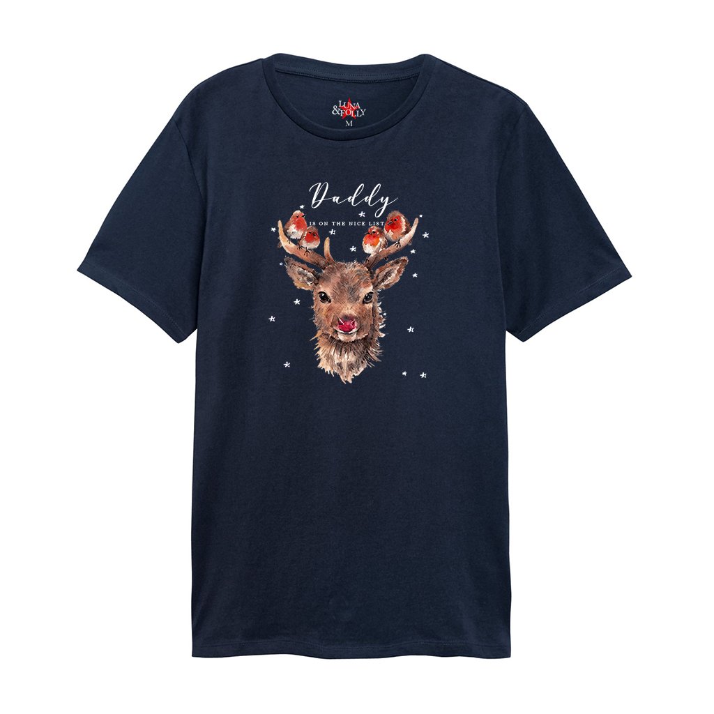 Adult Christmas Matching Tee - Image 5
