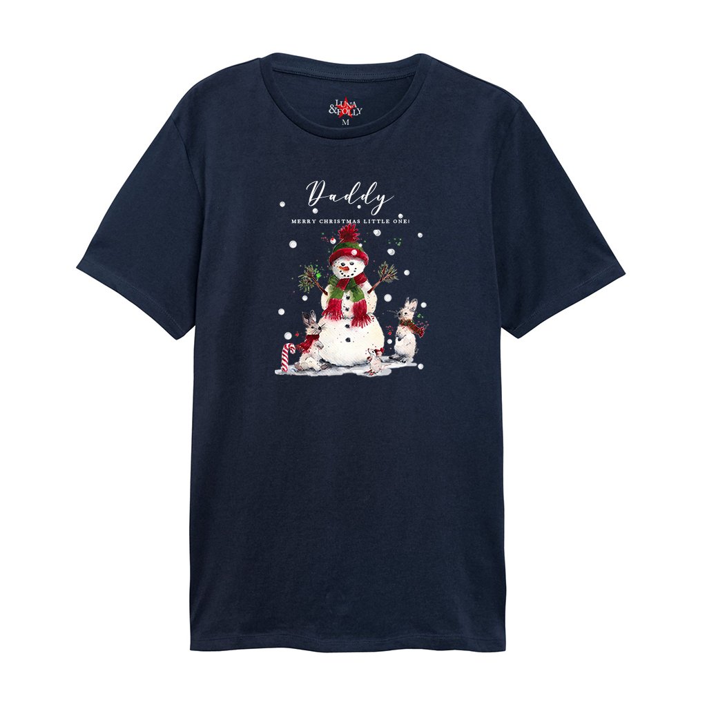 Adult Christmas Matching Tee - Image 3
