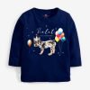 Frenchie Birthday Newborn Tee - Image 6