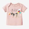 Frenchie Birthday Newborn Tee - Image 4