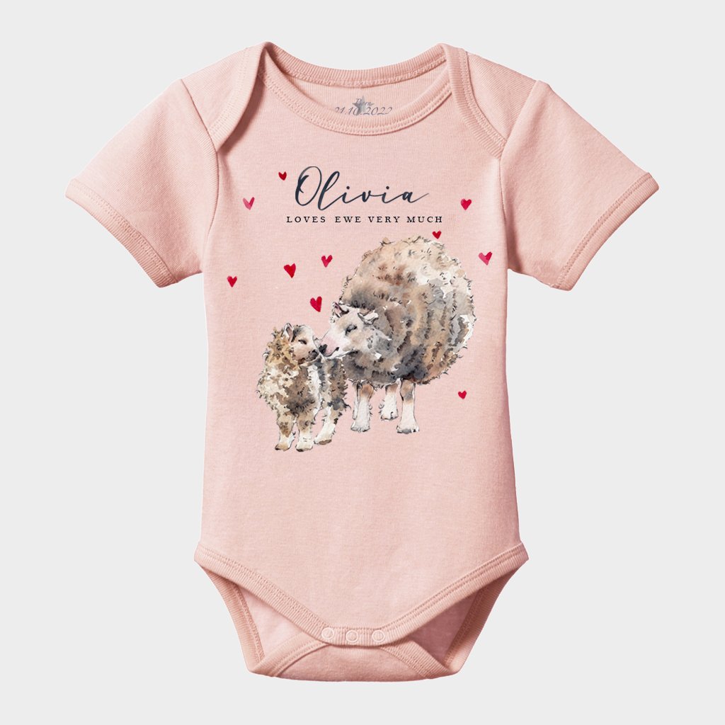 Love Ewe Bodysuit