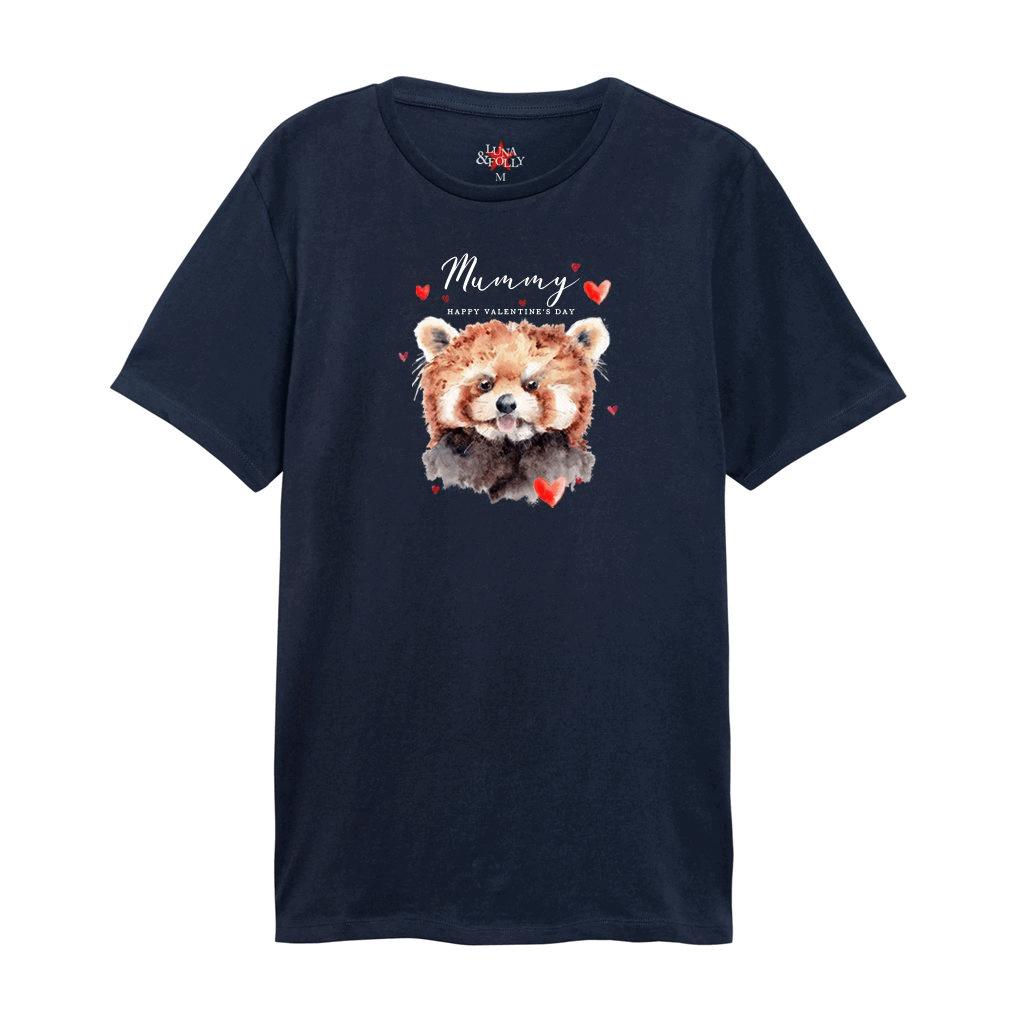 Valentine Adult Matching Tee