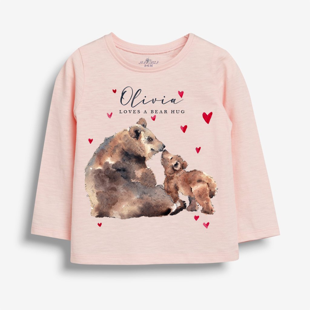 Love a Bear Hug Tee