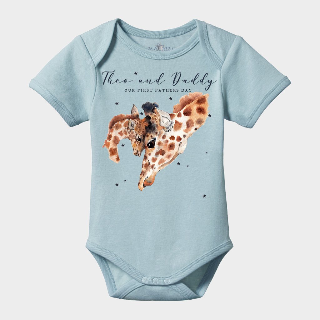 First Father's Day Bodysuit