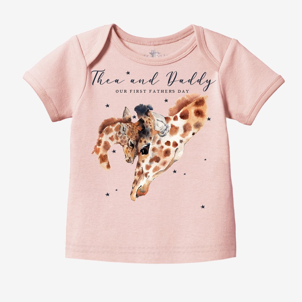 First Father's Day Tee