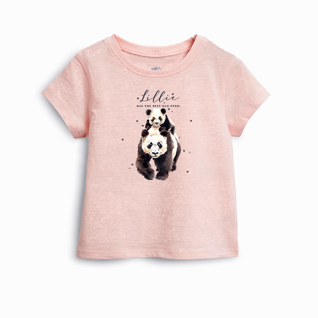 Papa Panda Tee