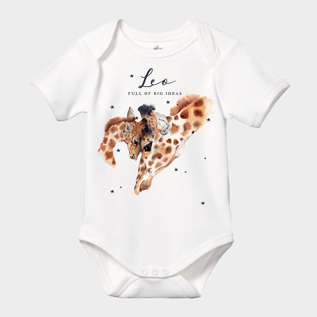 Giraffes Bodysuit