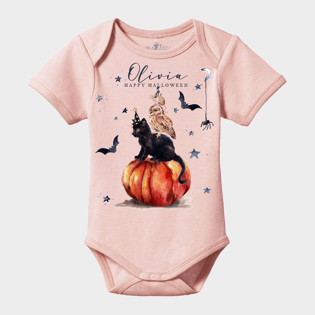 Halloween Stack Bodysuit
