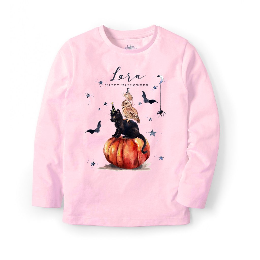 Halloween Stack Tee Shirt - Image 2