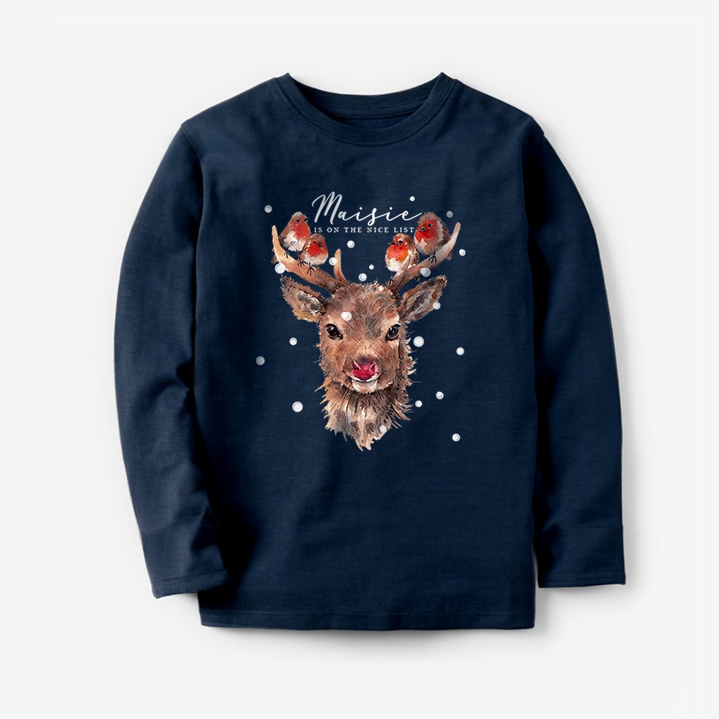 Christmas Rudolph Tee - Image 3