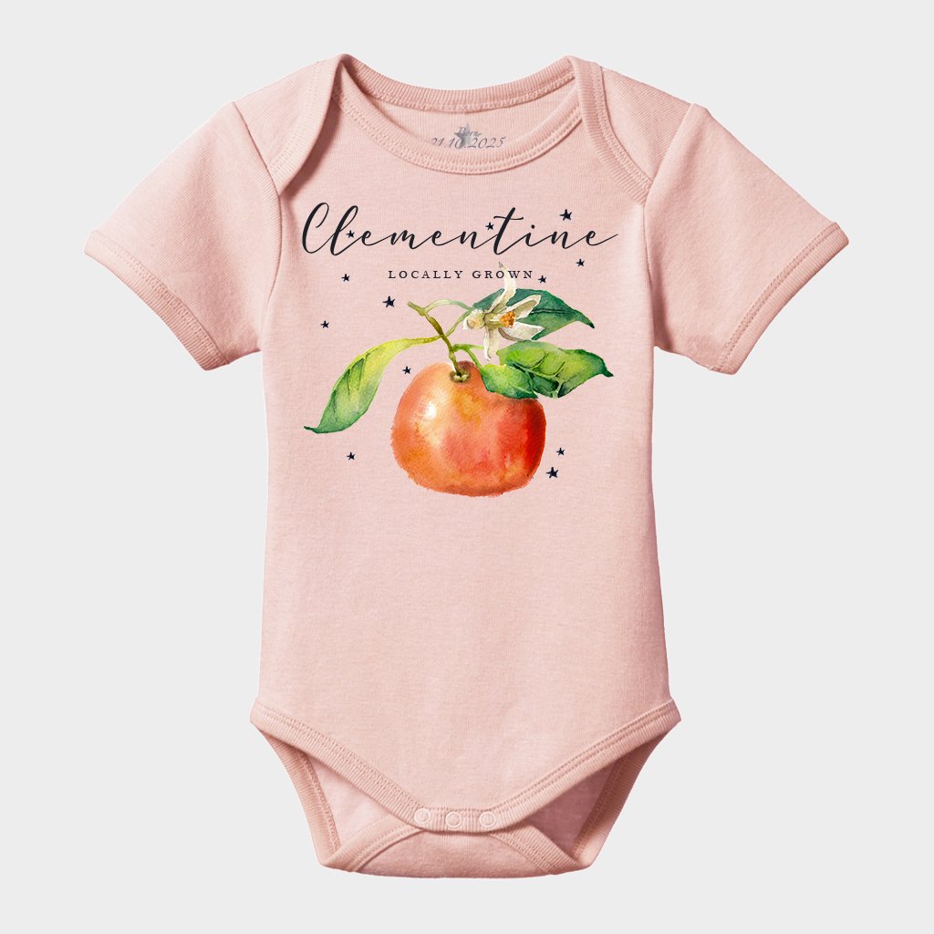 Clementine Bodysuit