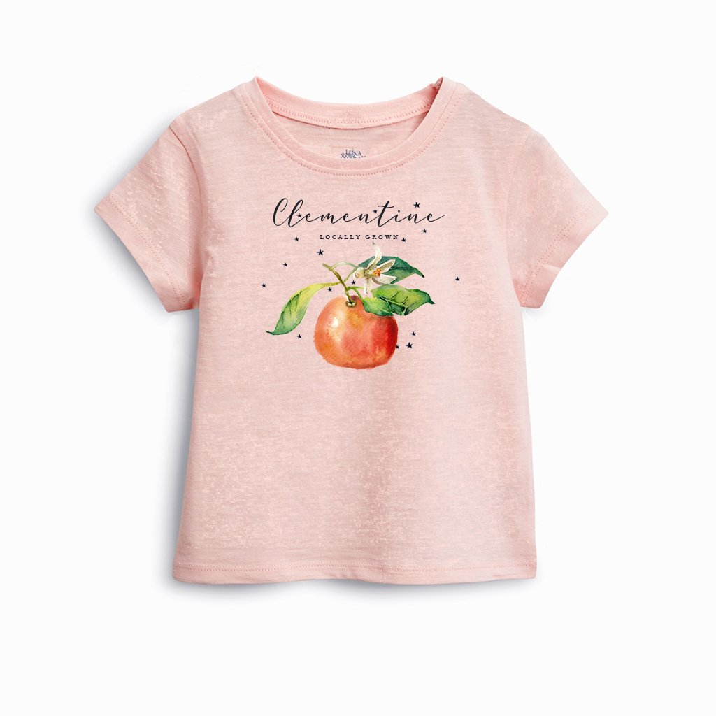 Clementine Tee Shirt
