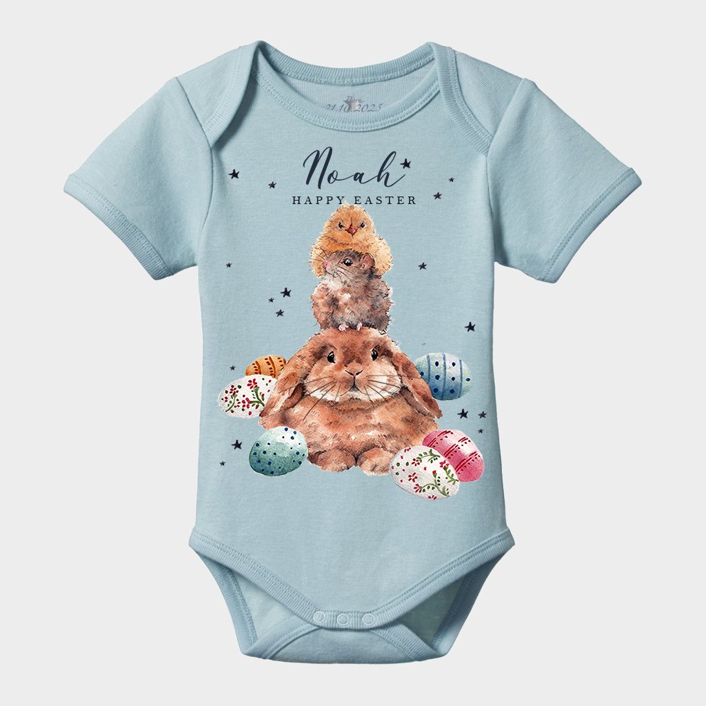 Easter Bunny and Friends Bodysuit