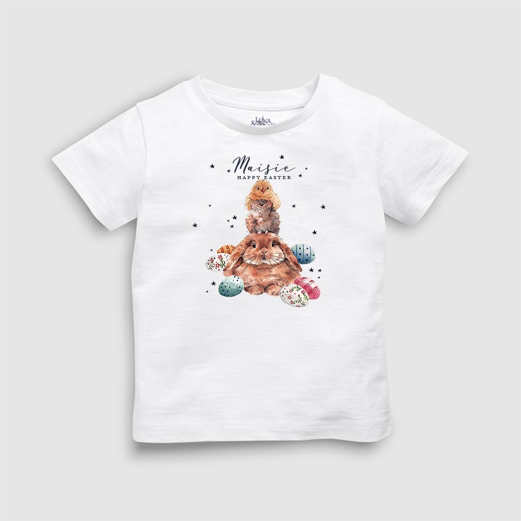 Easter Bunny and Friends Tee