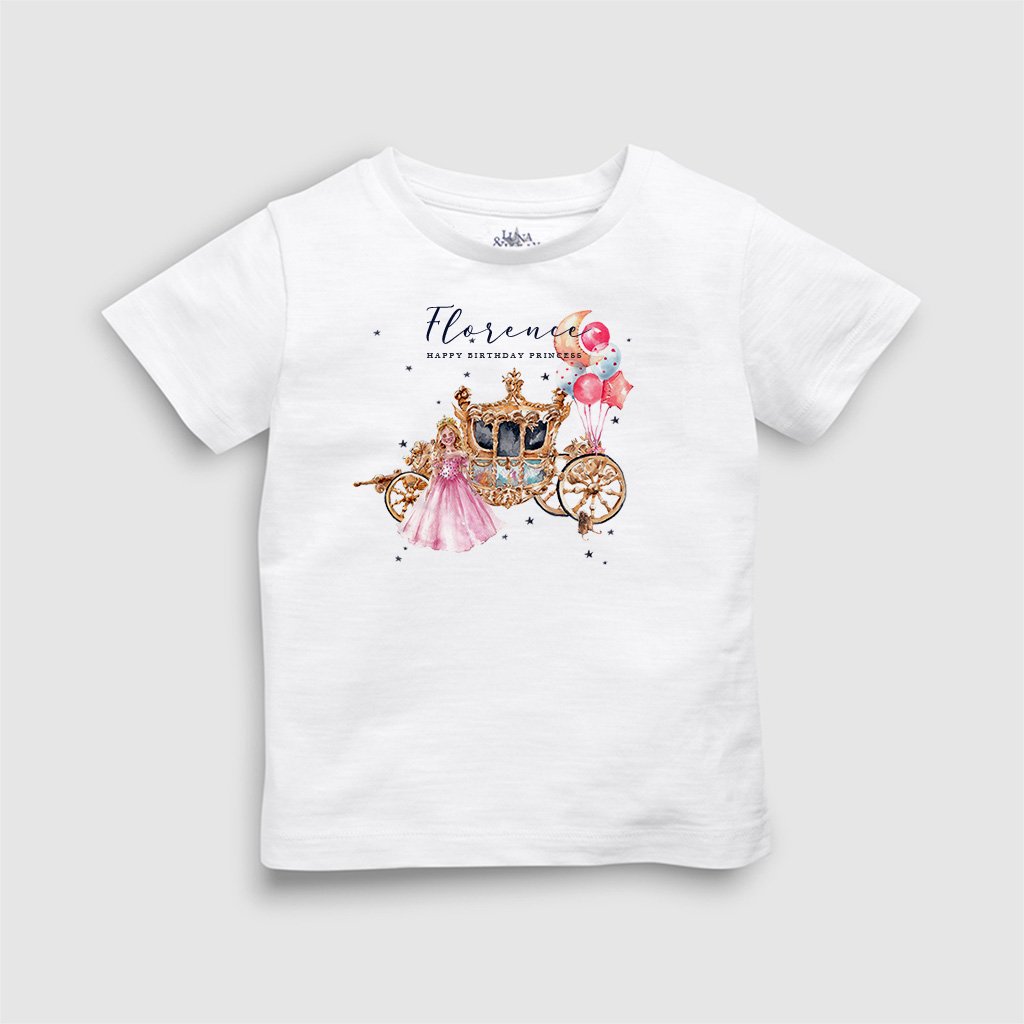 Princess Birthday Tee - Image 3