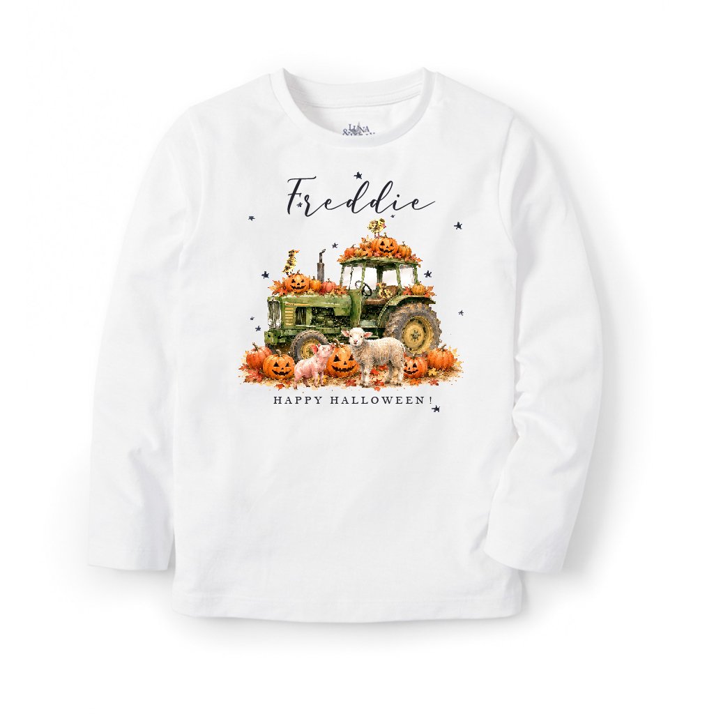 Pumpkin Farm Tee