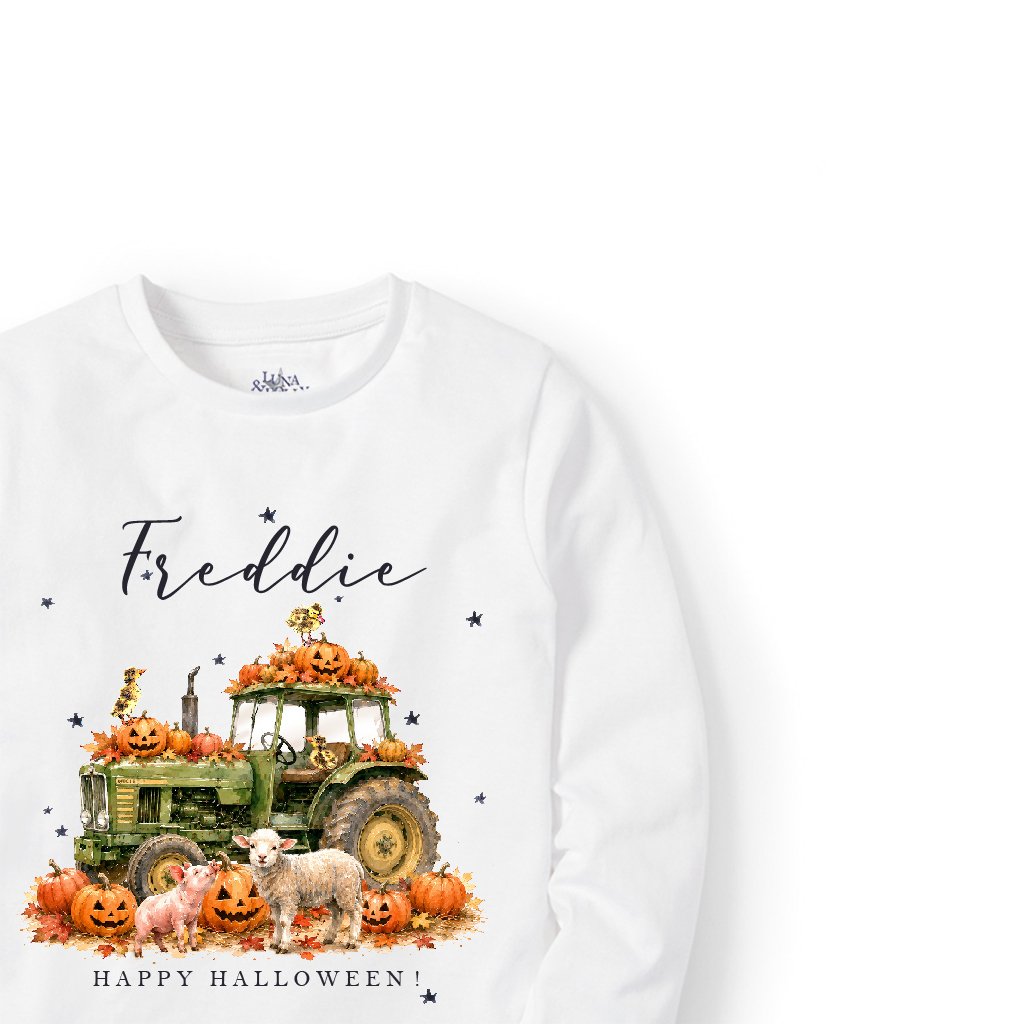Pumpkin Farm Tee - Image 2