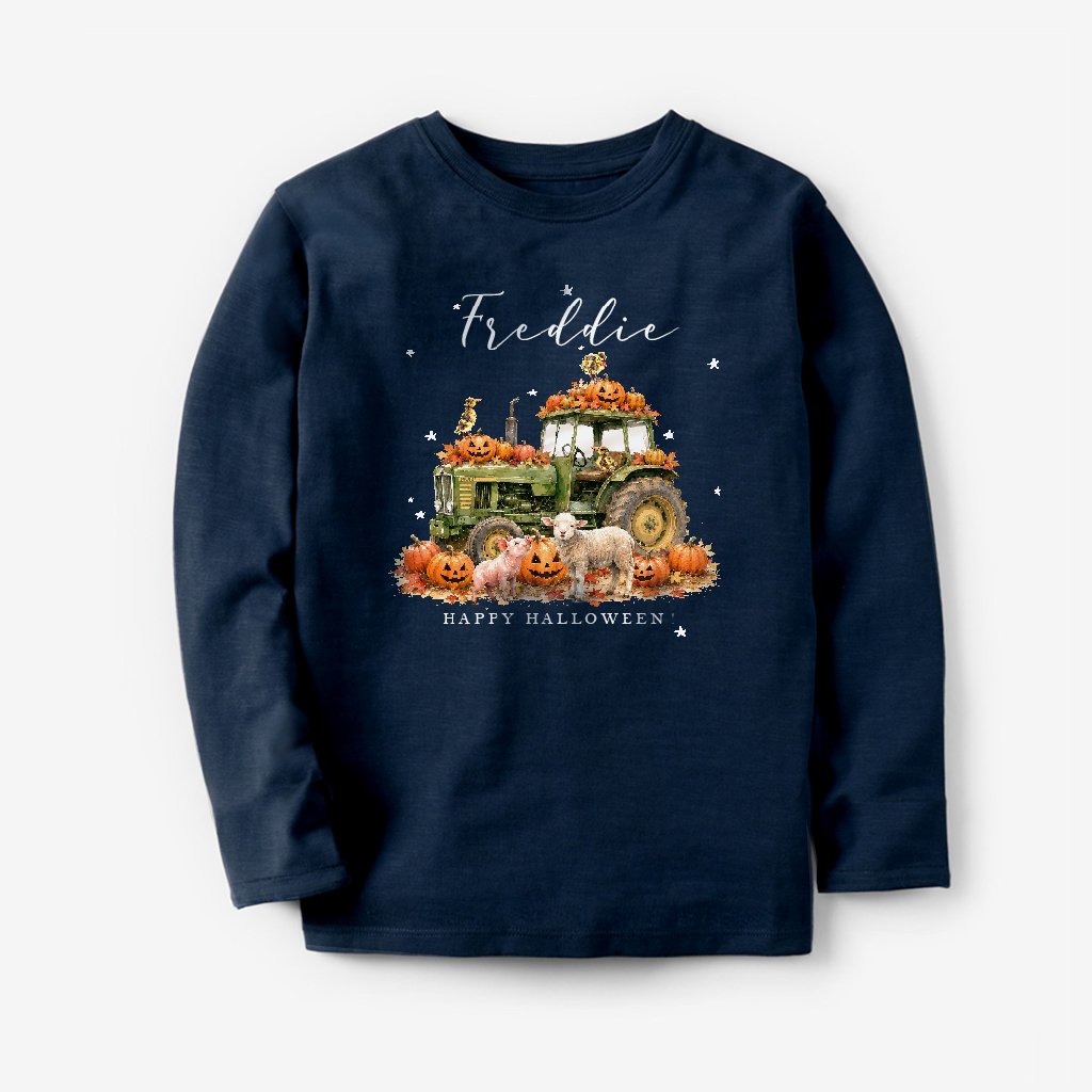 Pumpkin Farm Tee - Image 4