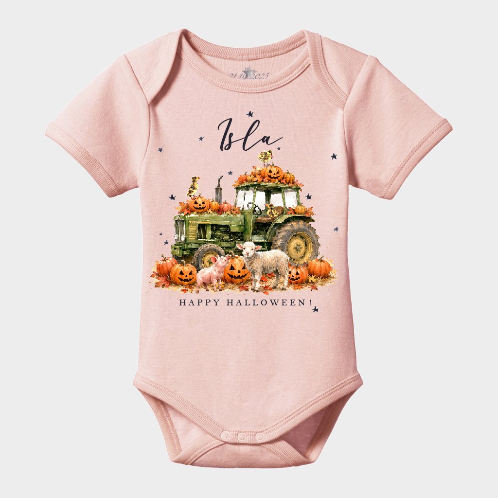 Pumpkin Farm Bodysuit