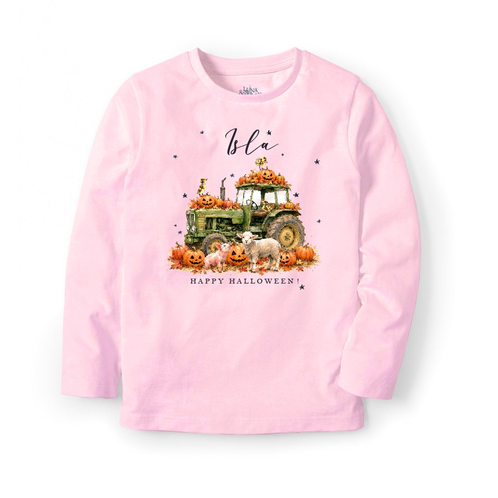 Pumpkin Farm Tee - Image 3