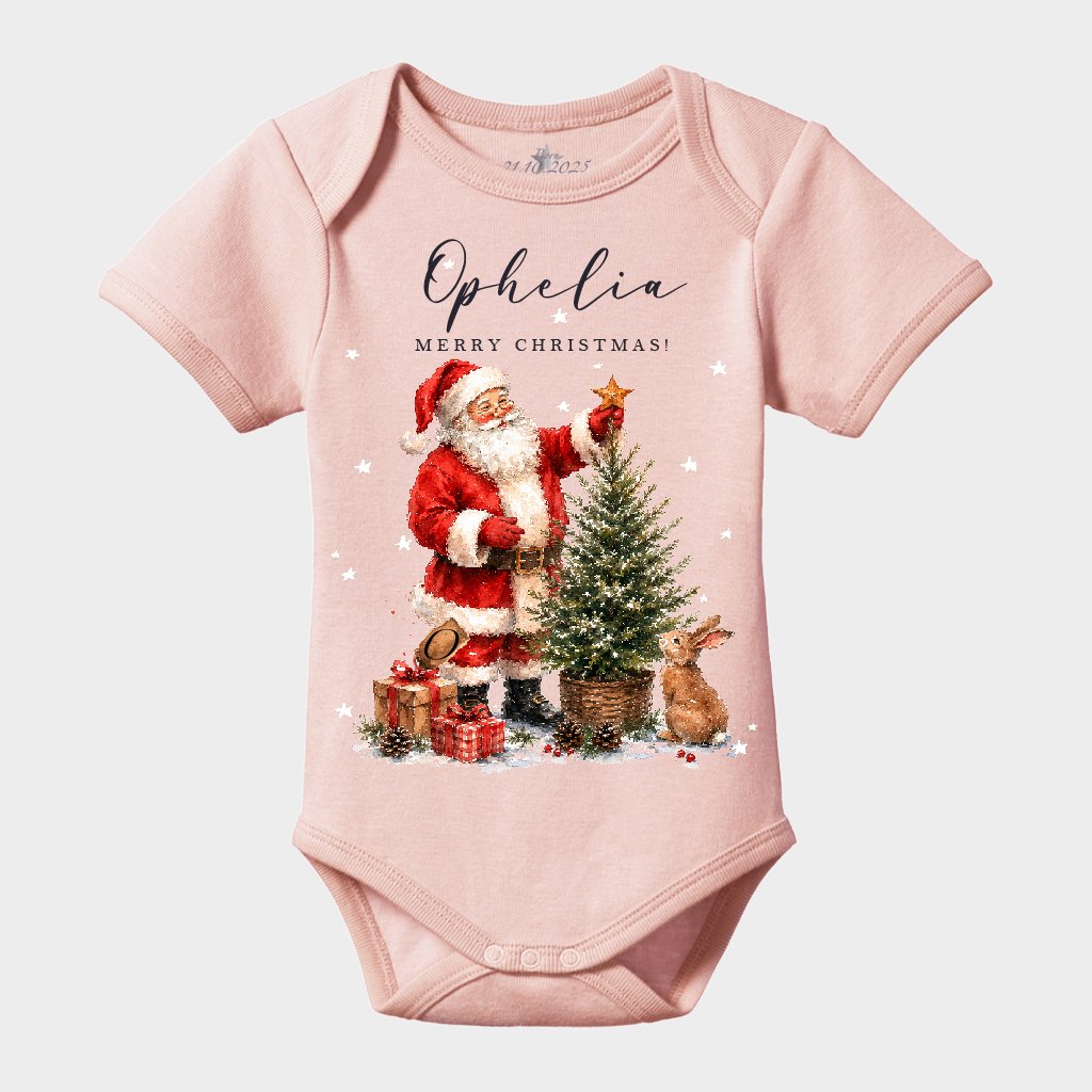 Santa Claus Bodysuit