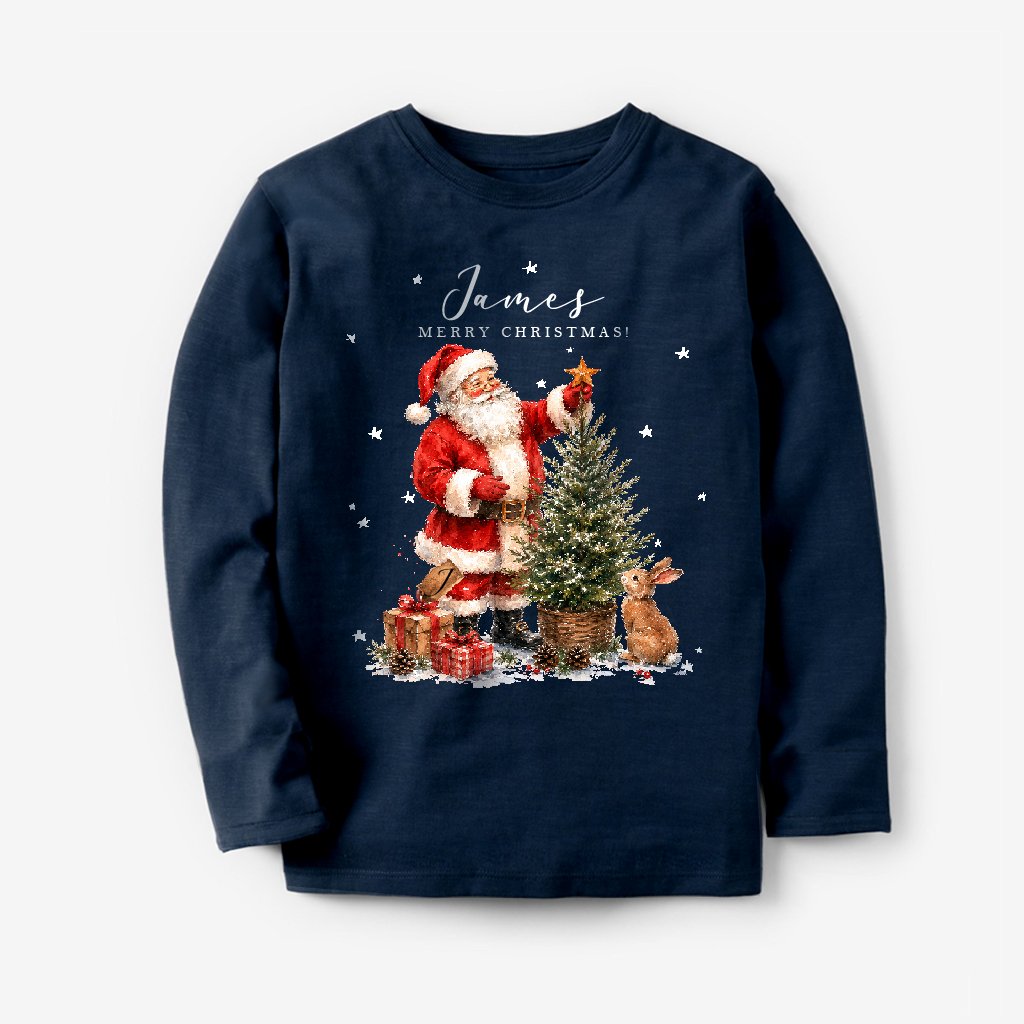 Santa Claus Tee