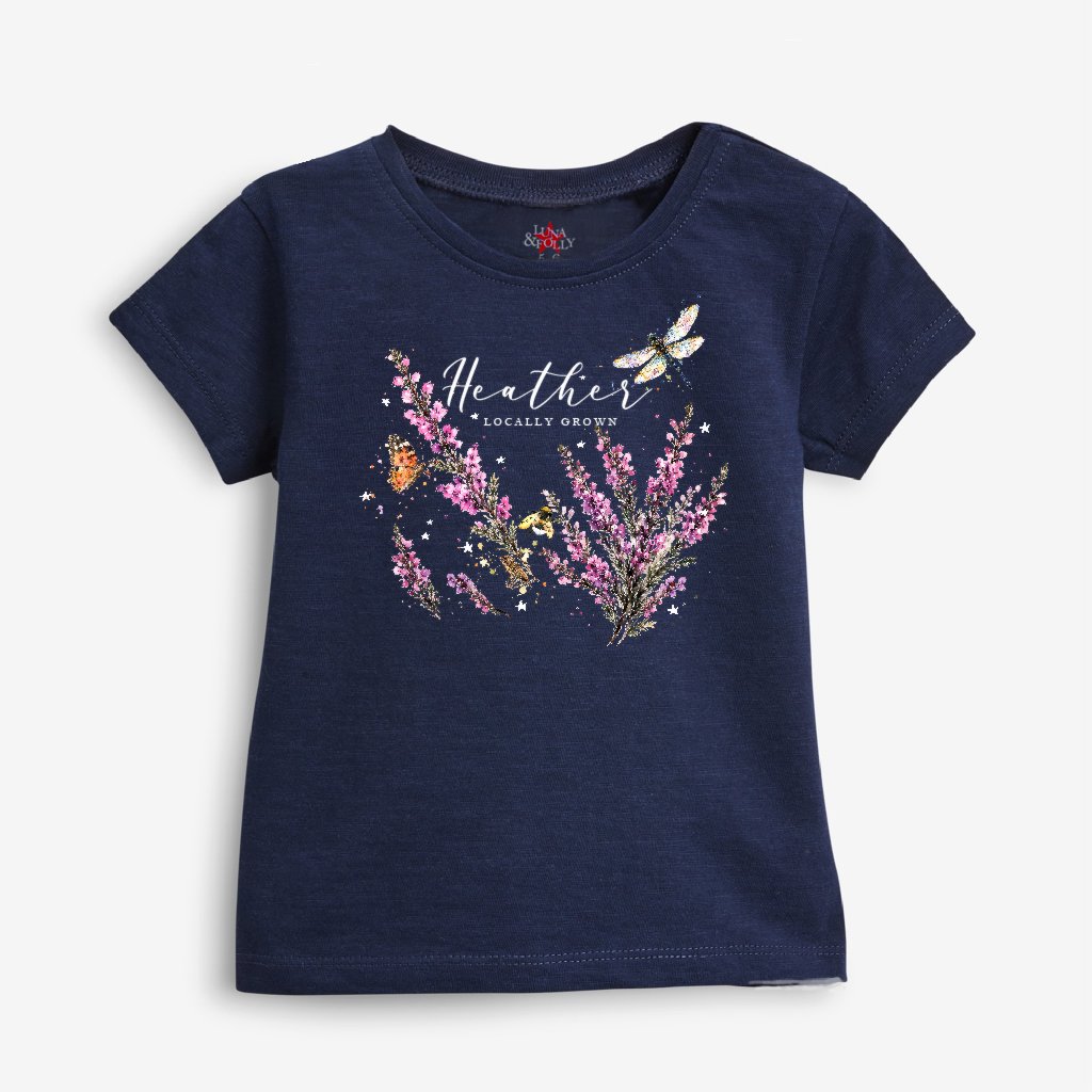 Heather Tee Shirt - Image 4