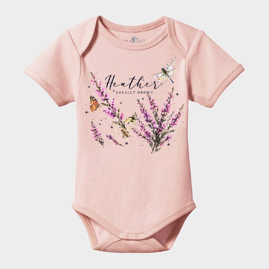 Heather Bodysuit