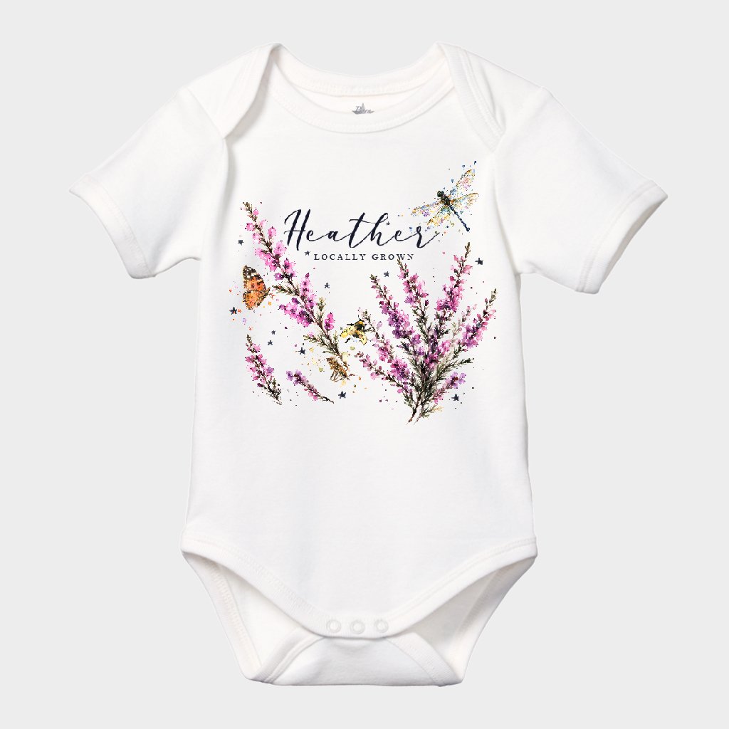 Heather Bodysuit - Image 2