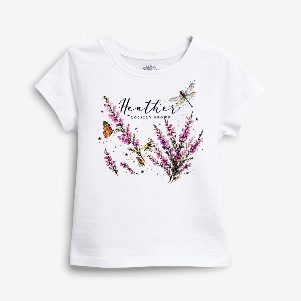 Heather Tee Shirt