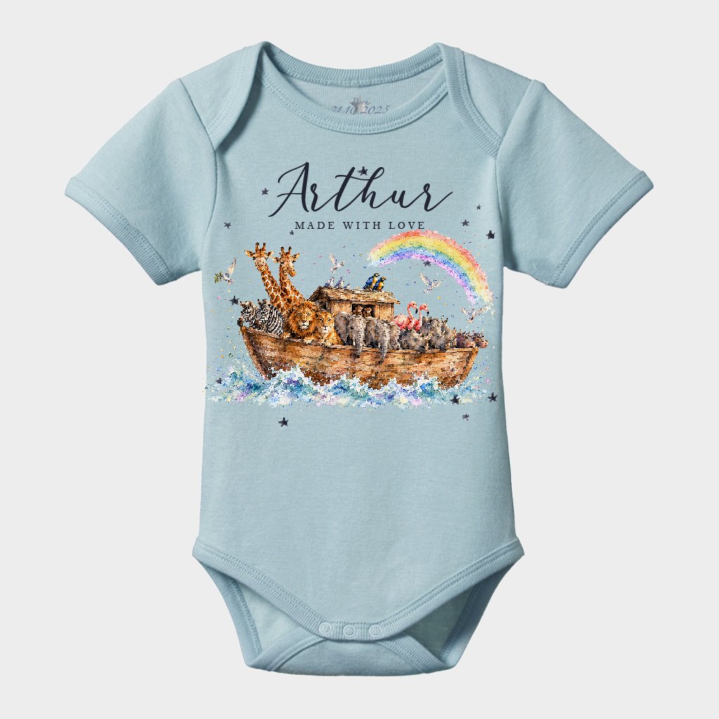 Noah's Ark Bodysuit